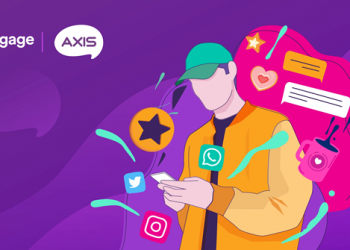 AXIS Jalin Moengage Dorong Pertumbuhan Aplikasi AXISNet