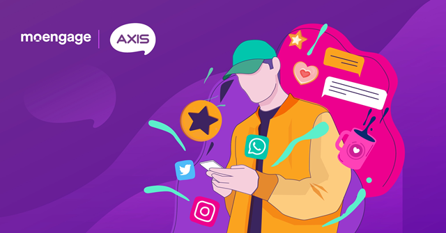 AXIS Jalin Moengage Dorong Pertumbuhan Aplikasi AXISNet
