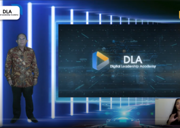Ini Gelombang Pertama Program Digital Leadership Academy 2022