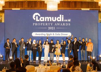 Sejumlah Developer Nasional yang Dinilai Inovatif Raih Penghargaan