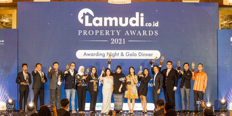 Sejumlah Developer Nasional yang Dinilai Inovatif Raih Penghargaan