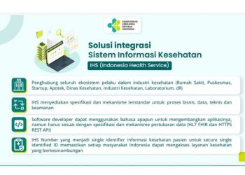 Platform Tunggal Aplikasi SatuSehat Kemenkes Diluncurkan
