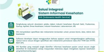 Platform Tunggal Aplikasi SatuSehat Kemenkes Diluncurkan