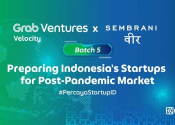 Program Grab Ventures Velocity Batch 5 & Sembrani Wira Diluncurkan
