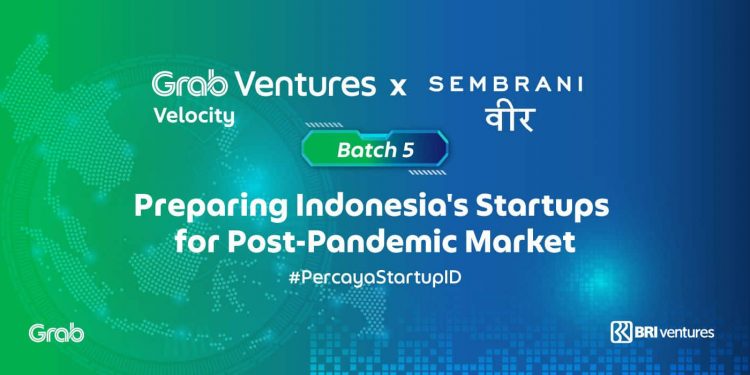 Program Grab Ventures Velocity Batch 5 & Sembrani Wira Diluncurkan