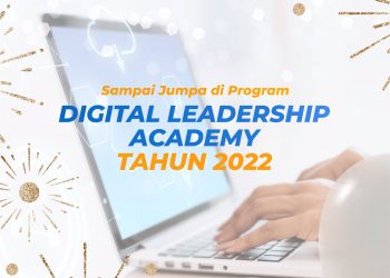 Program Digital Leadership Academy 2022 Resmi Dibuka