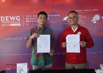 APJII dan WIR Group Berkolaborasi Percepat Adopsi Platform Metaverse Indonesia