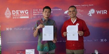 APJII dan WIR Group Berkolaborasi Percepat Adopsi Platform Metaverse Indonesia