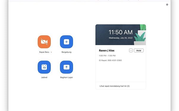 Zoom Luncurkan Dukungan Bahasa Indonesia untuk Zoom Meeting dan Zoom Webinar