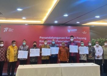 Lagi, LKPP Gandeng Axioo dalam Pengadaan Laptop Produk Dalam Negeri