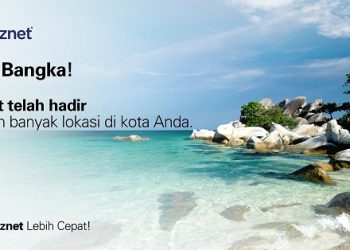 Perluas Jangkauan, Biznet Bangun Infrastruktur Internet di Pulau Bangka