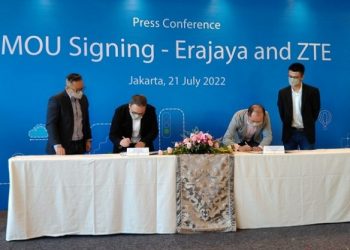 Gandeng Erajaya Digital, ZTE Siap Hadirkan Smartphone Besutannya di Indonesia