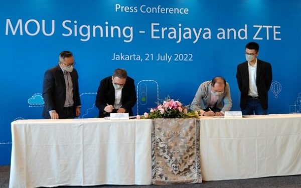Gandeng Erajaya Digital, ZTE Siap Hadirkan Smartphone Besutannya di Indonesia