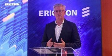 Ericsson Dirikan Kantor Baru Kelas Dunia di Indonesia