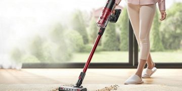 Eufy HomeVac S11, Penghisap Debu Otomatis Tanpa Kabel