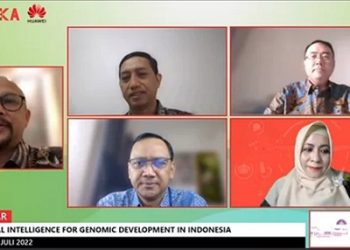 Lewat AI dan Cloud, Huawei Dukung Pengembangan Genomik untuk Kemajuan Sektor Kesehatan di Indonesia
