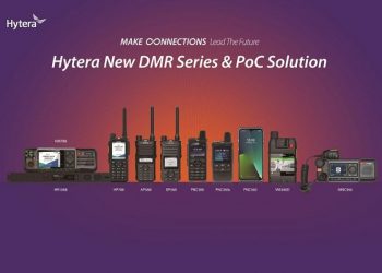 Jawab Tantangan Komunikasi Bisnis, Hytera Rilis Jajaran Mobile Radio Anyar di Indonesia