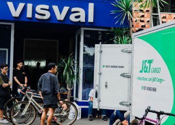 Bangga Buatan Indonesia, Begini Cara J&T Cargo Dukung Brand Lokal