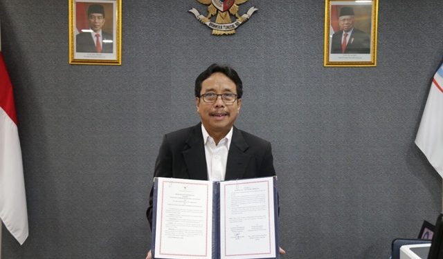 Indonesia dan Timor Leste Jalin Kerja Sama Bidang Standardisasi