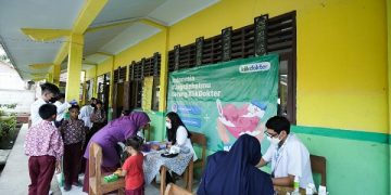 Peringati Hari Anak Nasional, KlikDokter Gelar Pemeriksaan Kesehatan Gratis