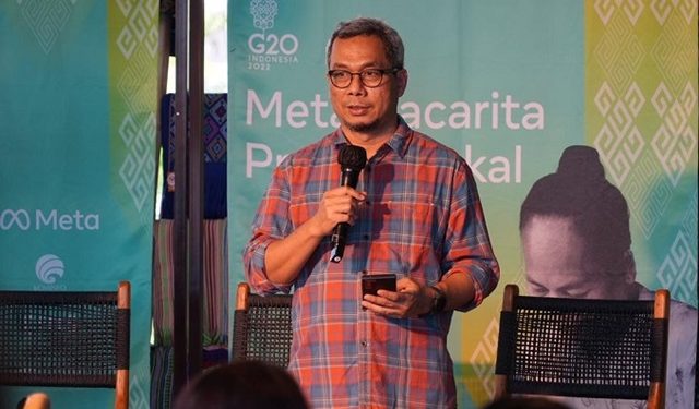 DEWG G20 Ikut Kembangkan Keterampilan Digital Pelaku UMKM