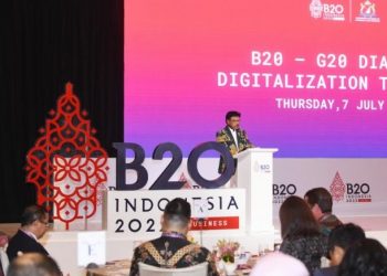 Menkominfo: Presidensi G20 Peluang Dorong Akselerasi Transformasi Digital