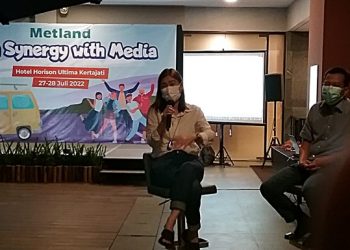 Metland Kembangkan Green Building dan Smart Home