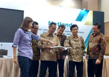 Metland Raih Laba Rp372 Miliar Salah Satunya Berkat Dukungan Strategi Digital