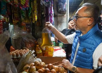 Kemendag Targetkan Digitalisasi 1.000 Pasar Rakyat