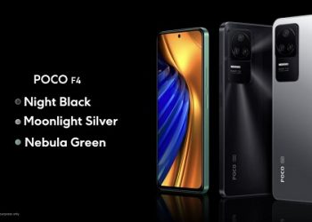 Dobrak Pasar Indonesia, POCO F4 Series Usung Fitur OIS dan L1+R1