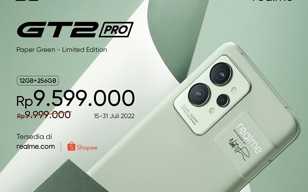Ini Jajaran Smartphone realme yang Segera Edar di Pasar Indonesia