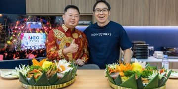 KoinWorks Buka Kantor di Singapura