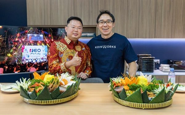 KoinWorks Buka Kantor di Singapura