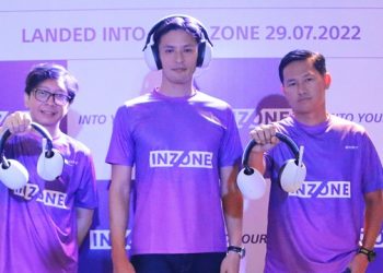 Sony Luncurkan Headset Gaming Inzone