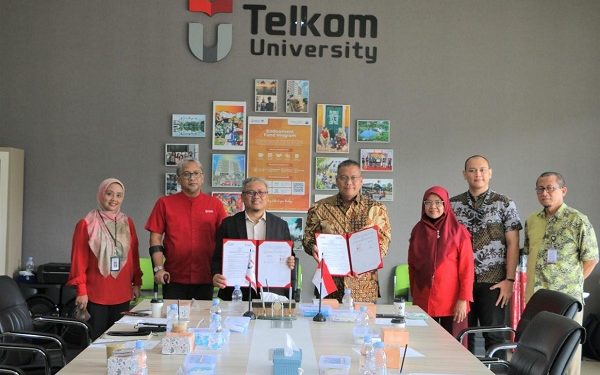 Kolaborasi Telkom University dan SAS Kembangkan Talent Analytics Indonesia
