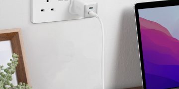ANKER PowerPort 521 Nano Pro, Charger Mungil dengan Daya Output 40W