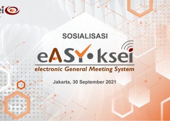 Platform EASY Bikin RUPS Emiten Lebih Efisien