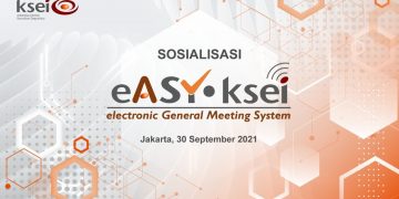 Platform EASY Bikin RUPS Emiten Lebih Efisien