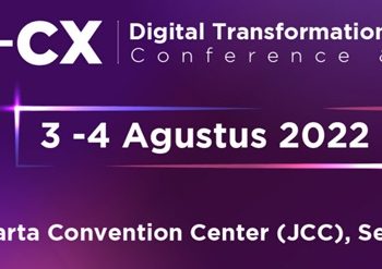 Conference dan Expo Tren Transformasi Digital Terkini Siap Dihelat