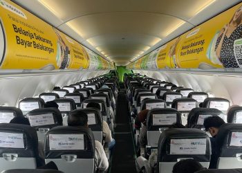 Beli Tiket Pesawat Citilink Bisa Pakai Cicilan dari Indodana PayLater