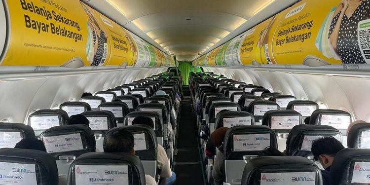 Beli Tiket Pesawat Citilink Bisa Pakai Cicilan dari Indodana PayLater