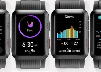 Meluncur di Indonesia, HUAWEI WATCH D Sematkan Alat Pengukur Tekanan Darah