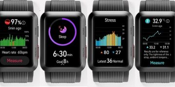 Meluncur di Indonesia, HUAWEI WATCH D Sematkan Alat Pengukur Tekanan Darah