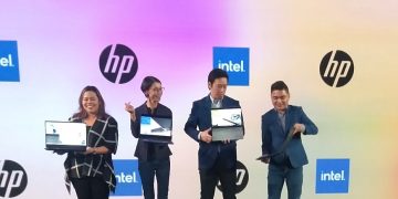HP Indonesia Hadirkan Jajaran Laptop Baru Berotak Prosesor Intel Core Gen 12