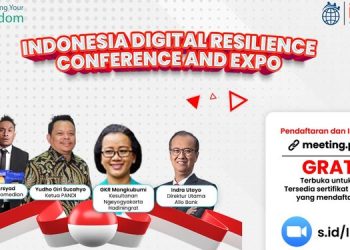 PANDI Gelar Konferensi dan Expo Ketahanan Digital 2022