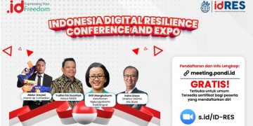 PANDI Gelar Konferensi dan Expo Ketahanan Digital 2022