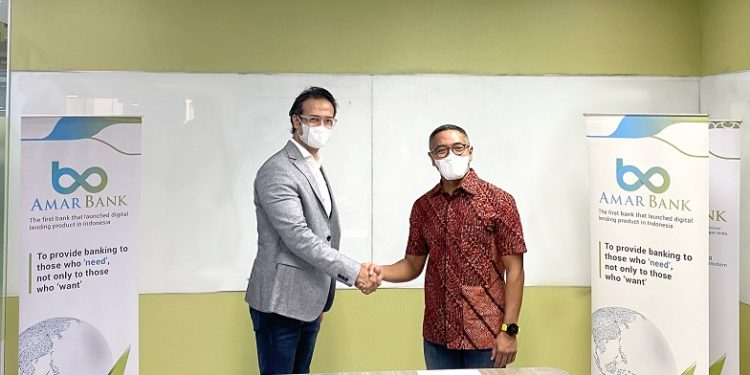 Sahamnya Dibeli Investree Group, Amar Bank Siap Jadi Bank Digital Indonesia Terkuat Fokus ke UMKM