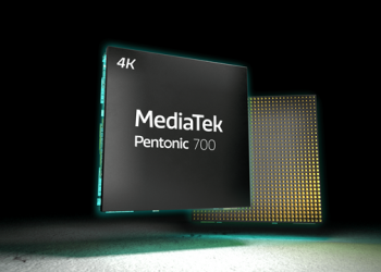 MediaTek Luncurkan Cipset Untuk Smart TV Premium