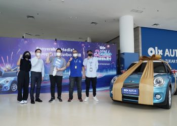 Program OLX Autos Doubleversary Beri Apresiasi Konsumen