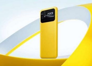 POCO C40, Siap Dobrak Pasar Smartphone Entry Level Bawa Baterai Besar & Layar Lebar
